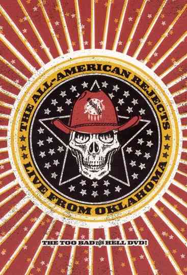 The All-American Rejects Live From Oklahoma Poster