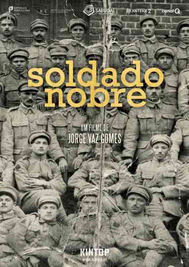 Soldier Nobre Poster