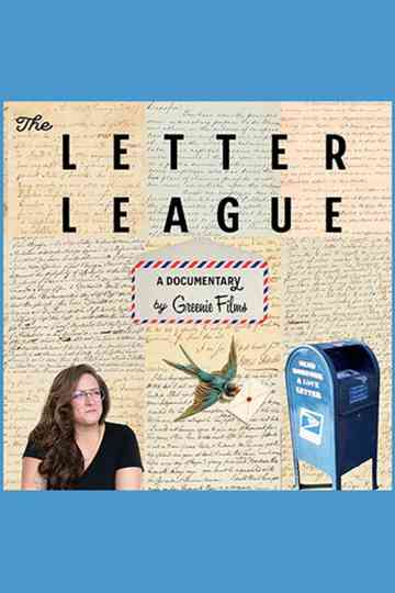The Letter League Poster