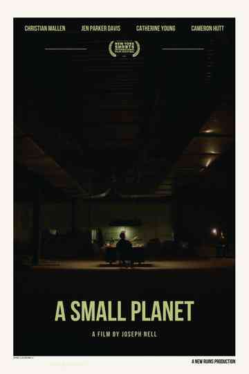 A Small Planet Poster