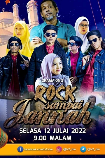 Rock Sampai Jannah Poster