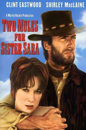 Two Mules for Sister Sara Poster