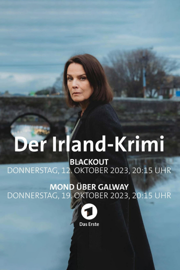 Der IrlandKrimi Mond über Galway Poster