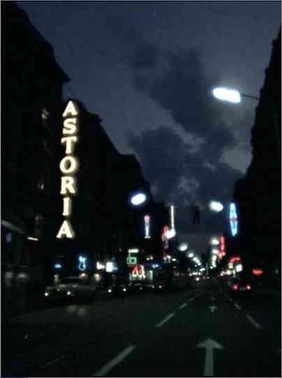 Budapest, amiért szeretem Poster