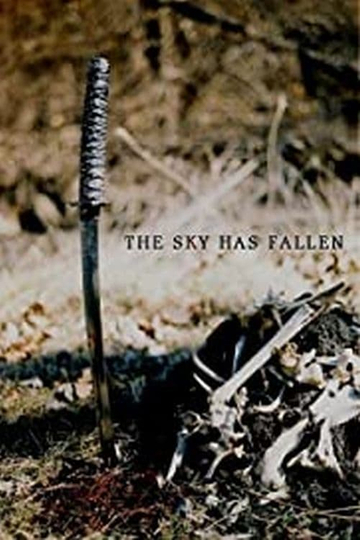 The Sky Has Fallen Poster