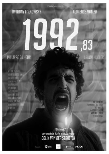 1992,83 Poster