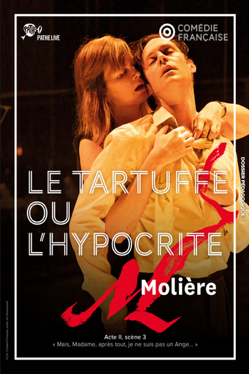 Le Tartuffe ou l'Hypocrite Poster