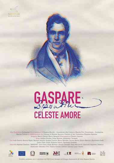 Gaspare Spontini, Celeste Amore Poster