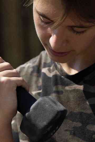 Muscle Monsters Poster