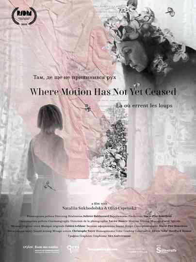 Where Motion Has Not Yet Ceased Poster