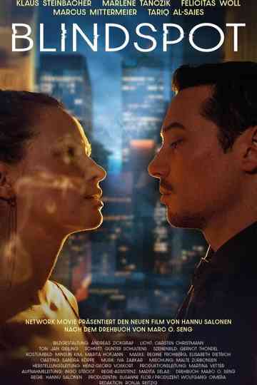 Blindspot Poster