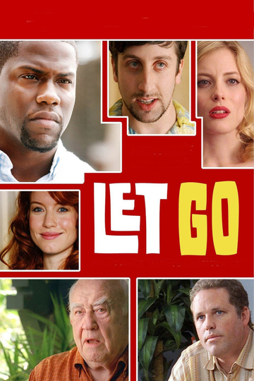 Let Go Poster