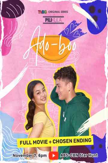 PILIkula: Ado-Boo Poster