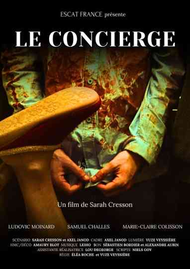 Le Concierge Poster