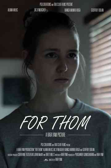 For Thom Poster