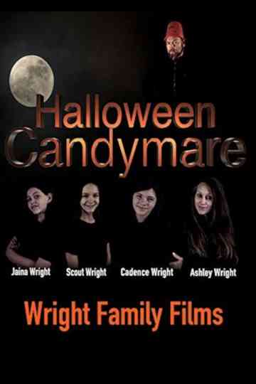 Halloween Candymare Poster