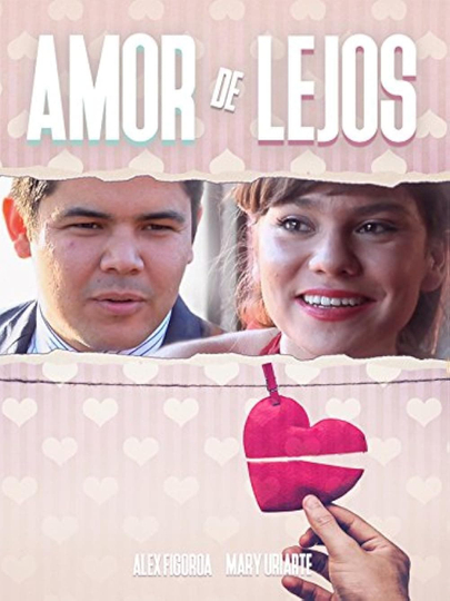 Amor de lejos Poster