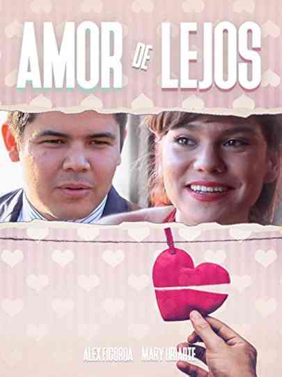 Amor de lejos Poster