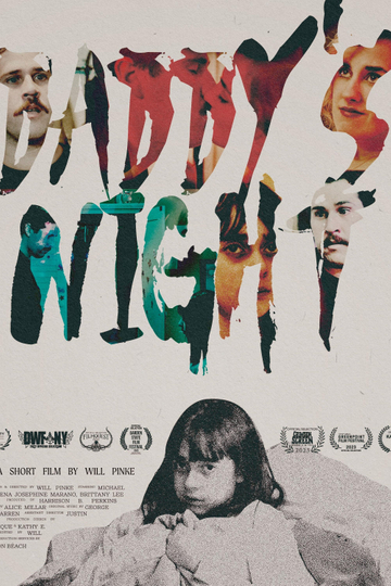 Daddy's Night Poster