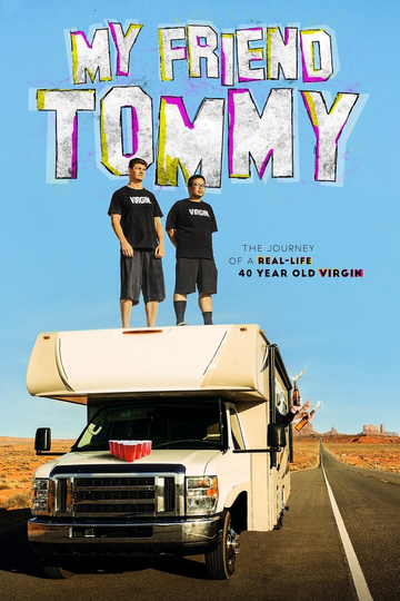 My Friend Tommy Poster