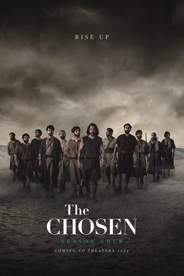 The Chosen: Season 4 Poster