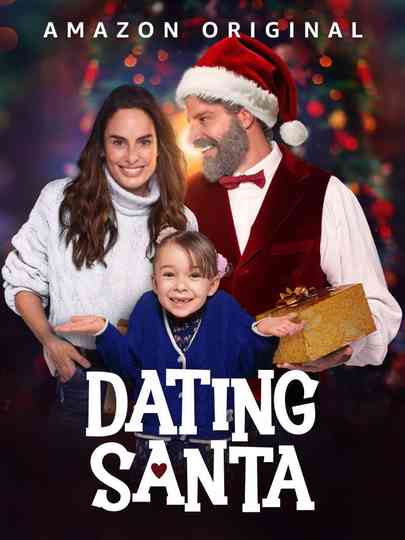 Dating Santa poster