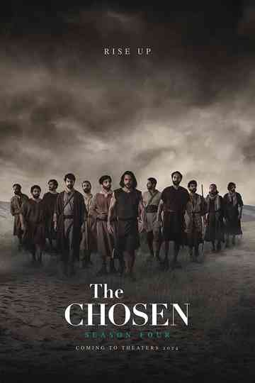 The Chosen: Season 4, Episodes 4-6 Poster