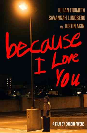 Because I Love You Poster