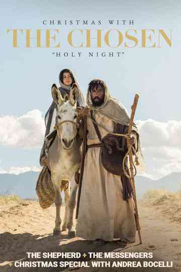 Christmas with The Chosen: Holy Night Poster