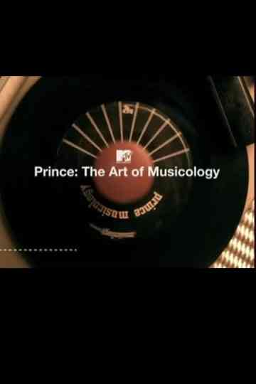 Prince: The Art of Musicology Poster