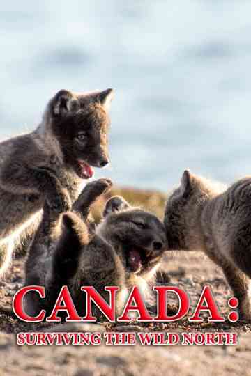 Canada: Surviving the Wild North Poster