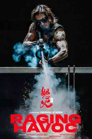 Raging Havoc Poster