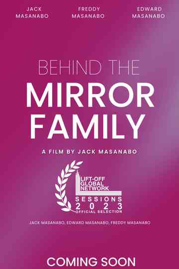 Behind The Mirror Family Poster