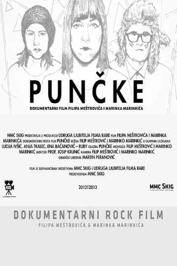 Punchke Poster