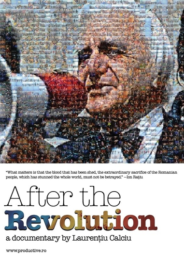 After the Revolution Poster