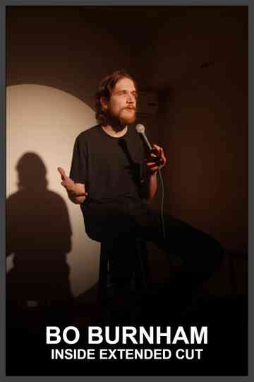 Bo Burnham: Inside Extended Poster