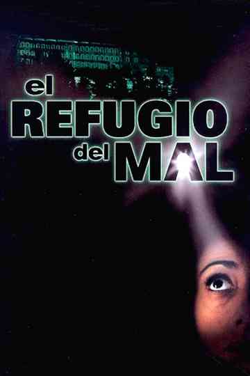 El refugio del mal Poster