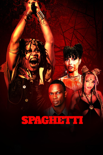 Spaghetti Poster