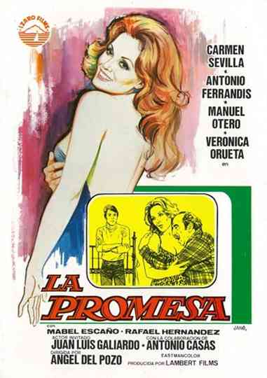 La Promesa Poster