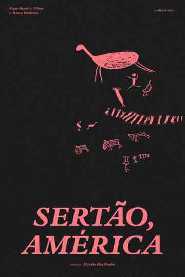 Backlands, America Poster