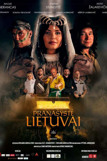 Pranašystė Lietuvai Poster