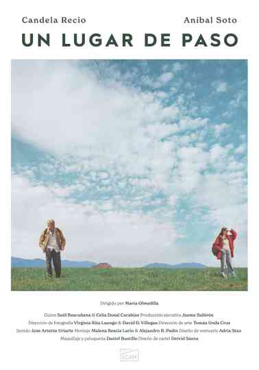 Un lugar de paso Poster