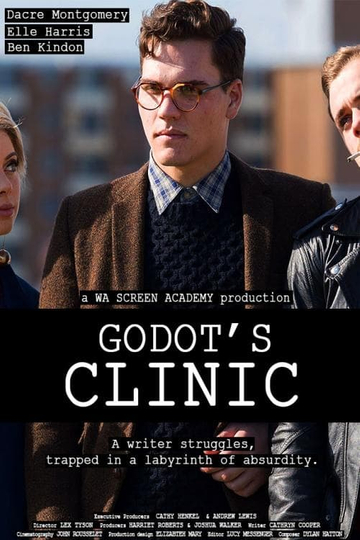 Godot's Clinic Poster