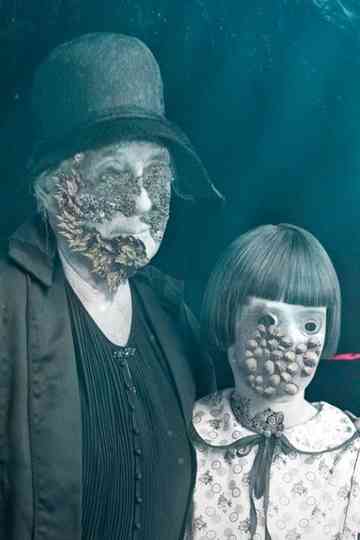 They’re all dead Poster