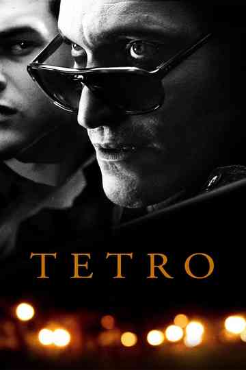 Tetro Poster