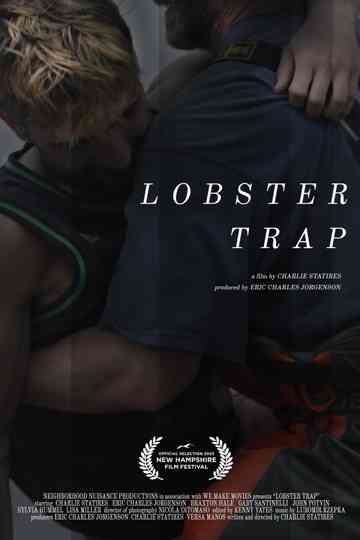 Lobster Trap Poster