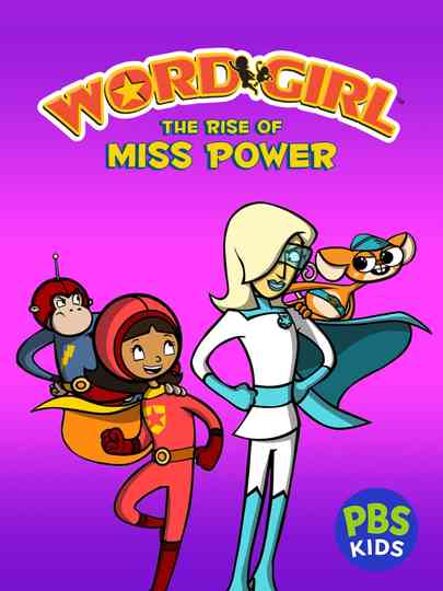 The Rise of Miss Power Poster