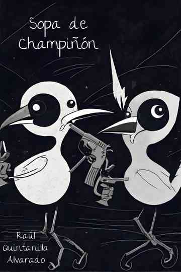 Mushroom soup Poster