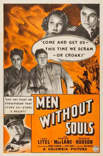 Men Without Souls Poster