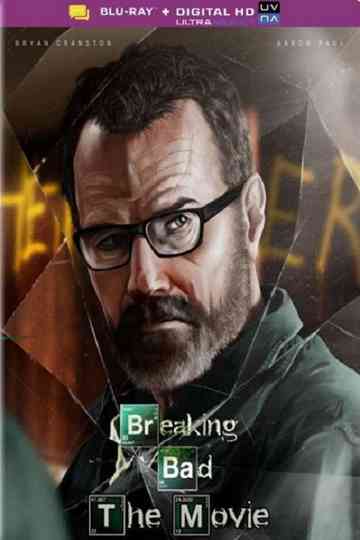 Breaking Bad: The Movie Poster